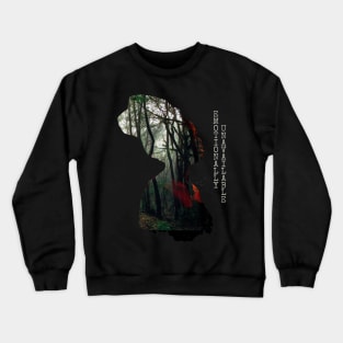 Emotionally Unavailable, Emotionally Tired Crewneck Sweatshirt